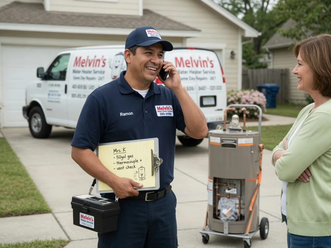 Water Heater Repair Dover, KY FAQs